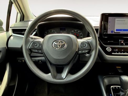 Certified 2025 Toyota Corolla LE w/ LE Premium Package AWD/4WD image 19