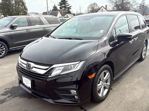 Used 2019 Honda Odyssey EX-L image 3