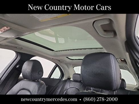 Certified 2017 Mercedes-Benz C 300 4MATIC Sedan image 12
