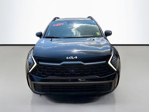 Used 2023 Kia Sportage X-Line w/ X-Line Premium Package AWD/4WD image 4