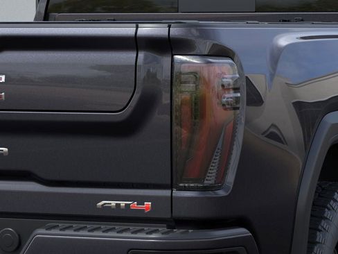 New 2026 GMC Sierra 2500 AT4 w/ AT4 Premium Plus Package image 11