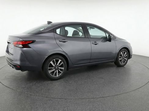 Used 2025 Nissan Versa SV FWD image 9
