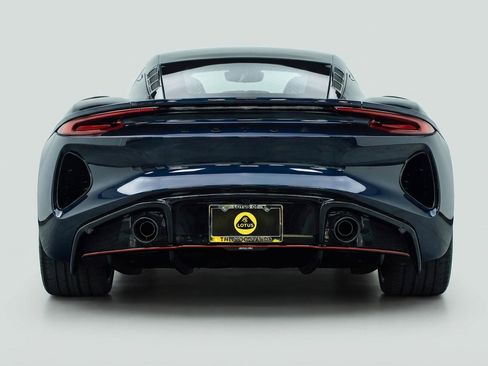New 2026 Lotus Emira SE image 11