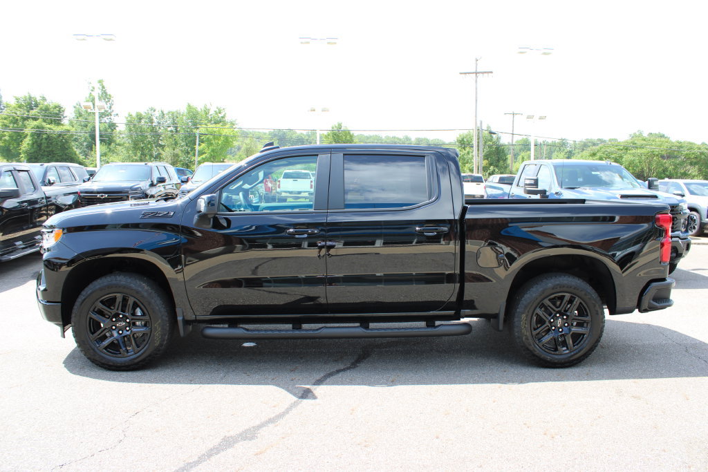 New 2026 Chevrolet Silverado 1500 RST w/ Safety Package AWD/4WD image 31