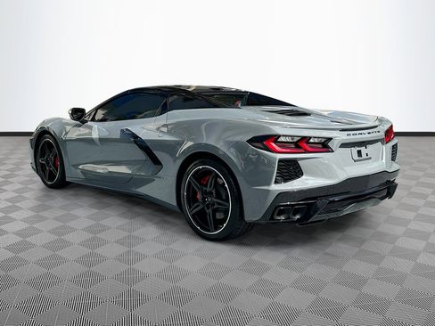 Used 2025 Chevrolet Corvette 2LT w/ Stealth Interior Trim Package image 5