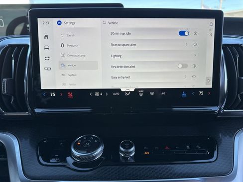 New 2026 Ford Expedition Max Platinum w/ Stealth Performance Package image 51