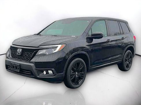 Used 2021 Honda Passport Sport image 2
