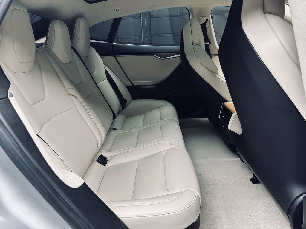 Used 2018 Tesla Model S 100D AWD/4WD image 21