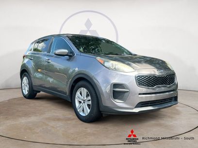 Used 2018 Kia Sportage LX
