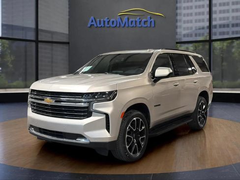Used 2022 Chevrolet Tahoe RST AWD/4WD image 3