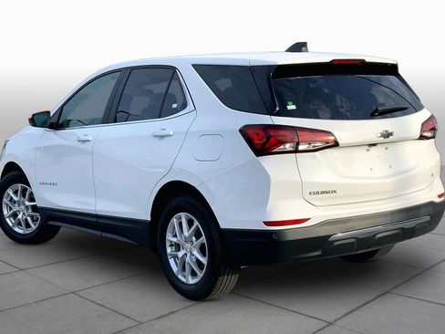 Used 2024 Chevrolet Equinox LT w/ LPO, Floor Liner Package FWD image 12