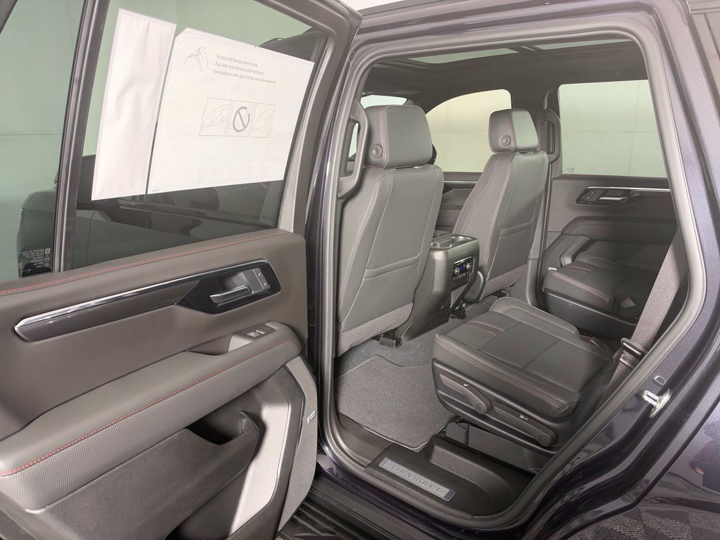 New 2027 Chevrolet Tahoe RST w/ Advanced Technology Package AWD/4WD image 9
