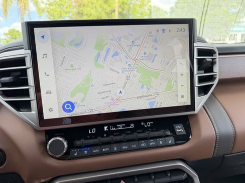 Used 2026 Toyota Sequoia 1794 Edition image 24