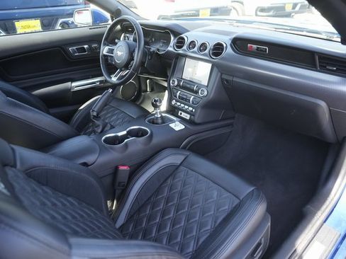 Certified 2022 Ford Mustang GT Premium w/ GT Performance Package image 13