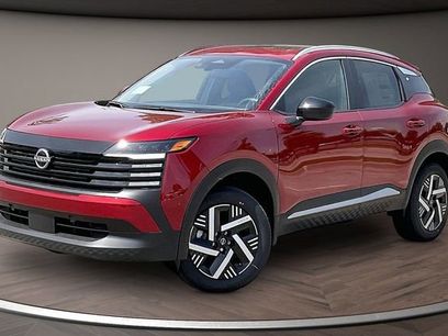 New 2026 Nissan Kicks SV w/ SV Premium Package