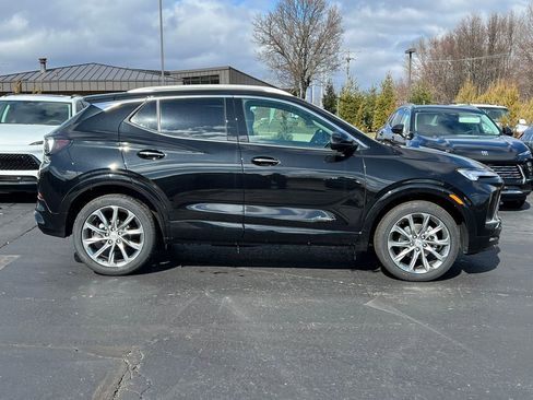 New 2026 Buick Encore GX Avenir w/ Avenir Technology Package image 46