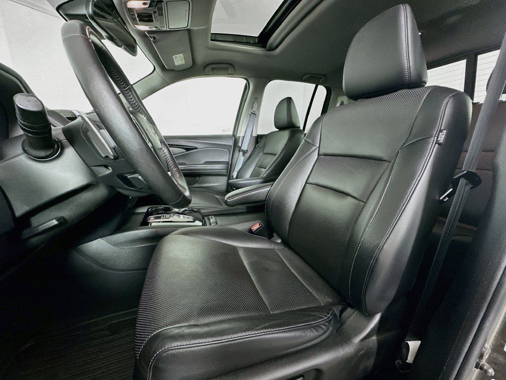 Used 2020 Honda Ridgeline RTL-E image 22