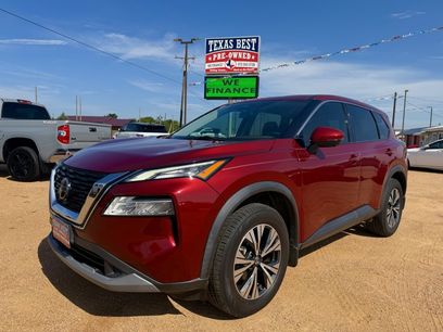 Used 2021 Nissan Rogue SV