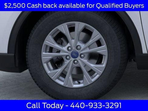 New 2026 Ford Escape Active image 22