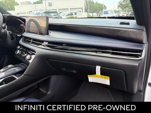 Certified 2026 INFINITI QX60 Sport w/ Dark Cargo Package AWD/4WD image 36