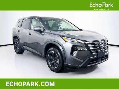 Used 2025 Nissan Rogue SV