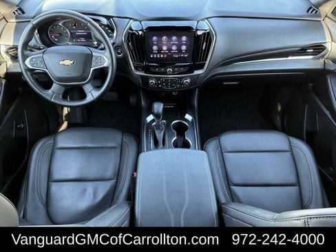 Used 2023 Chevrolet Traverse LT w/ LPO, Floor Liner Package image 12