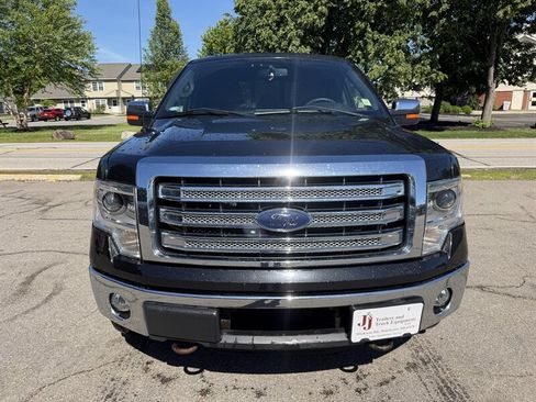Used 2013 Ford F150 Lariat w/ Luxury Equipment Group AWD/4WD image 29