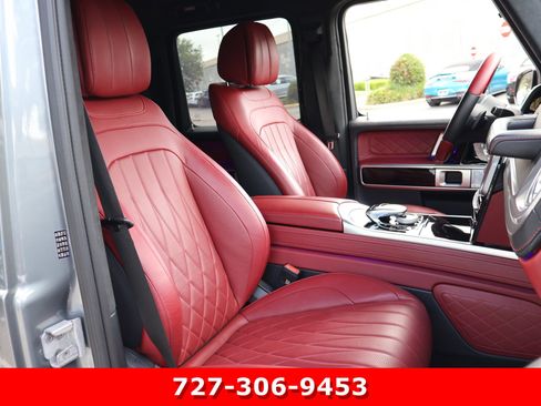 Certified 2023 Mercedes-Benz G 550 image 24