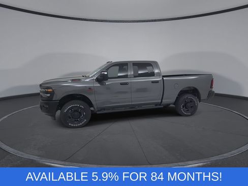 New 2026 RAM 2500 Tradesman AWD/4WD image 8
