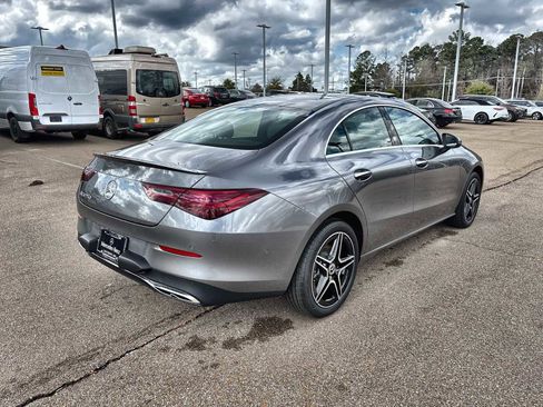 New 2026 Mercedes-Benz CLA 250 image 8