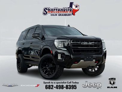 Used 2024 GMC Yukon AT4 w/ Max Trailering Package
