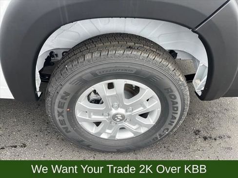 Used 2024 RAM ProMaster 3500 w/ Quick Order Package 22G SLT image 9