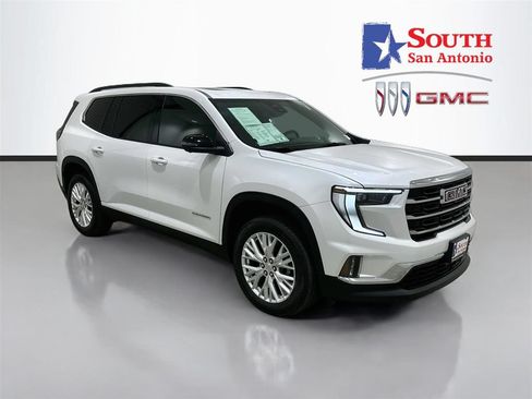 Used 2024 GMC Acadia Elevation w/ Luxury Package FWD image 1