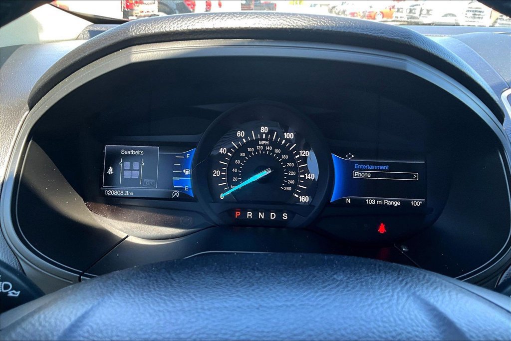 Used 2024 Ford Edge SEL AWD/4WD image 22