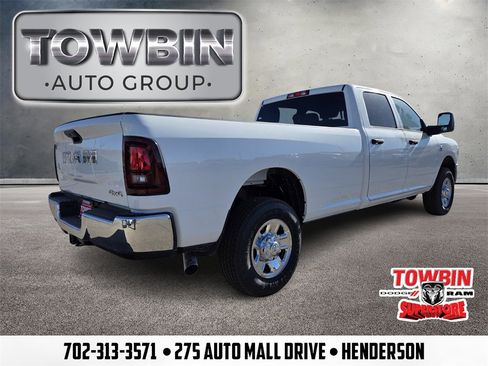 New 2026 RAM 3500 Tradesman w/ Chrome Appearance Group A image 3