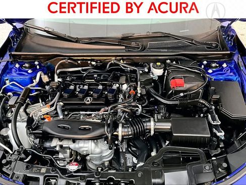 Certified 2025 Acura Integra A-Spec image 12