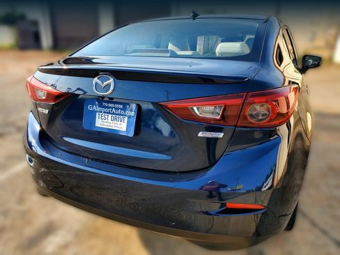 Used 2015 MAZDA MAZDA3 s Grand Touring w/ Technology Package FWD image 15
