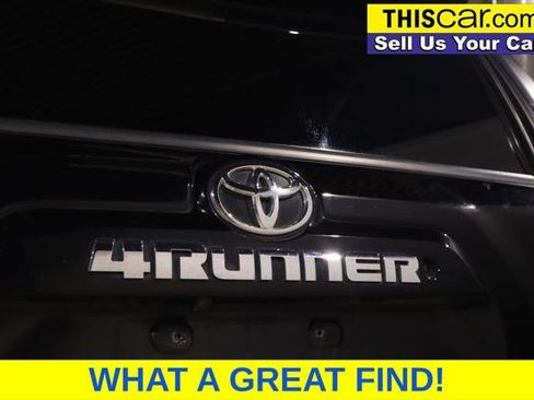 Used 2016 Toyota 4Runner SR5 Premium AWD/4WD image 13