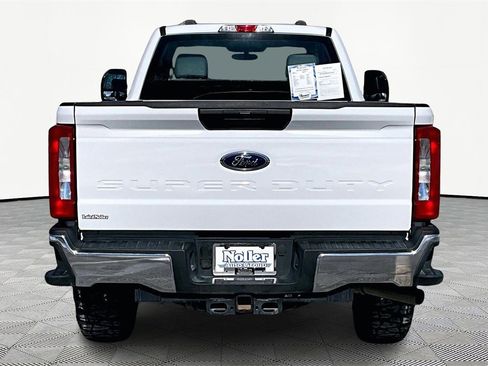 Used 2024 Ford F350 XL w/ XL Off-Road Package image 4