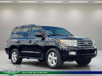 Used 2009 Toyota Land Cruiser