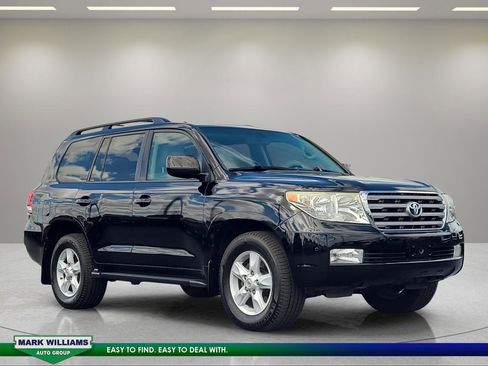 Used 2009 Toyota Land Cruiser AWD/4WD image 1