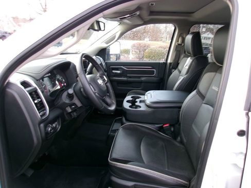 Certified 2024 RAM 2500 Laramie image 9