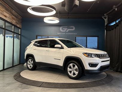 Used 2021 Jeep Compass Latitude w/ Convenience Group