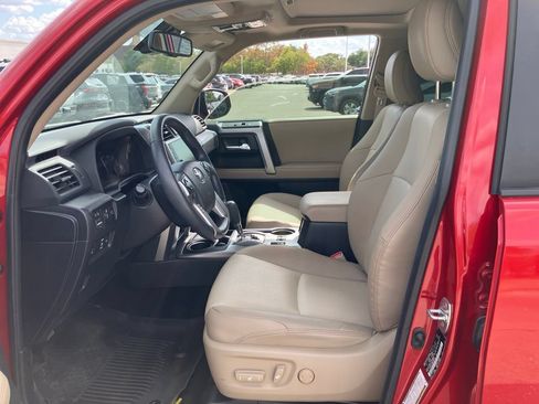 Used 2024 Toyota 4Runner SR5 Premium RWD image 7