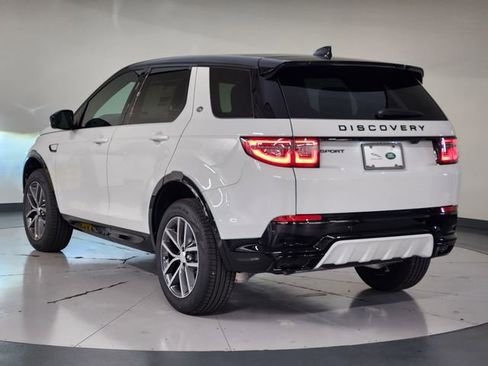 New 2026 Land Rover Discovery Sport Landmark AWD/4WD image 7