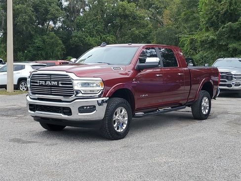 Used 2021 RAM 2500 Laramie image 1