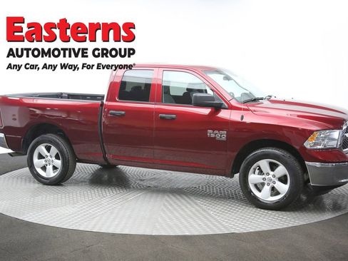 Used 2024 RAM 1500 Classic SLT image 46
