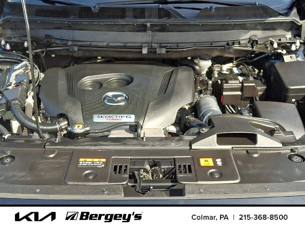 Used 2022 MAZDA CX-9 Touring Plus AWD/4WD image 31