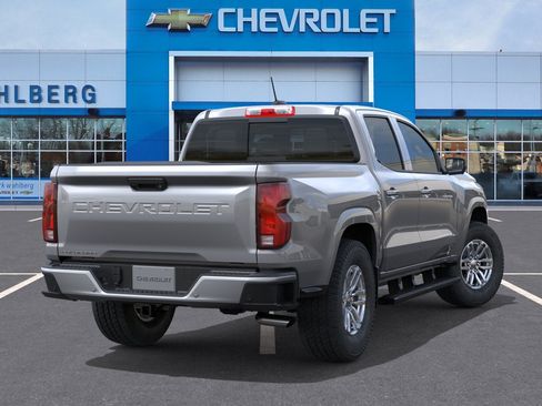 New 2026 Chevrolet Colorado LT w/ LT Convenience Package AWD/4WD image 28