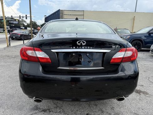 Used 2013 INFINITI M37 x w/ Premium Pkg AWD/4WD image 6